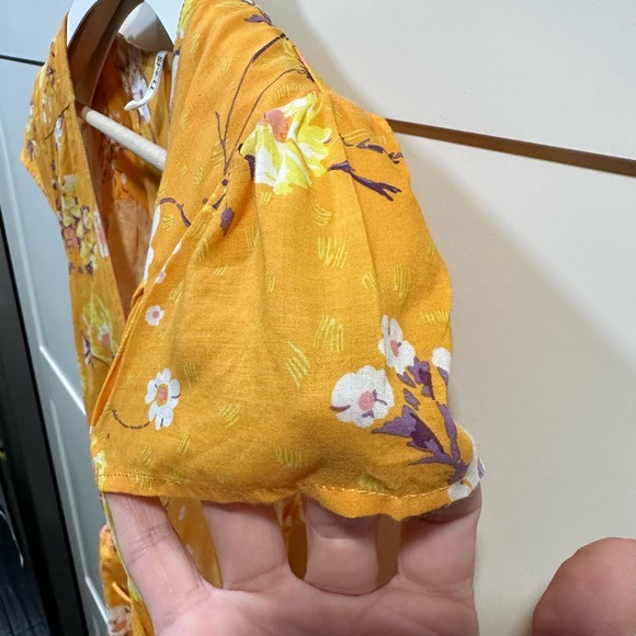 Spell & The Gypsy Sundancer Romper Small EUC - Picture 9 of 14